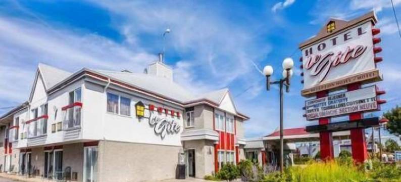 勒吉特汽车旅馆酒店(Hôtel Motel le Gite)图片