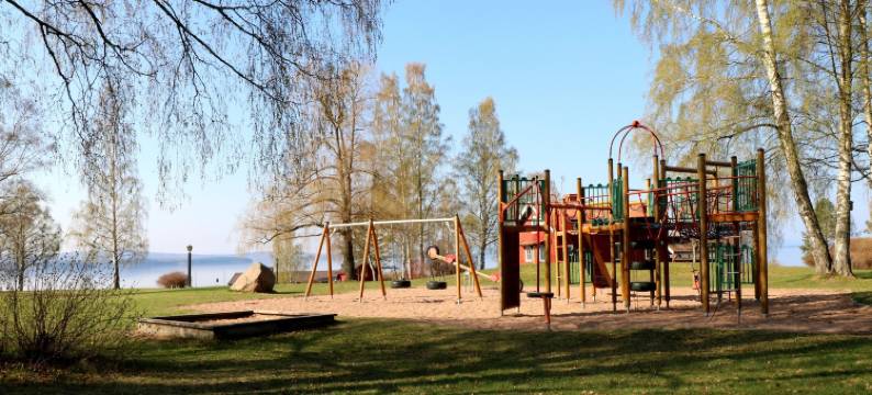 赖特维克斯蒂夫特加登i酒店(Stiftsgården I Rättvik)图片