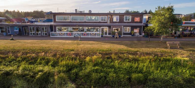 盐酒店及酒吧(Salt Hotel & Pub)图片