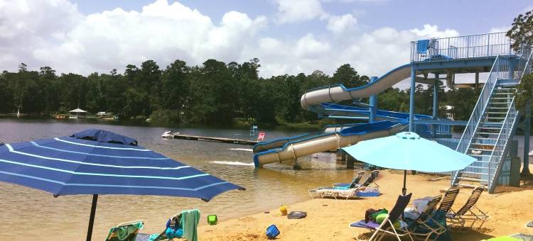 提亚克湖奥哈塔度假村(Lake Tiak O Khata Resort)图片