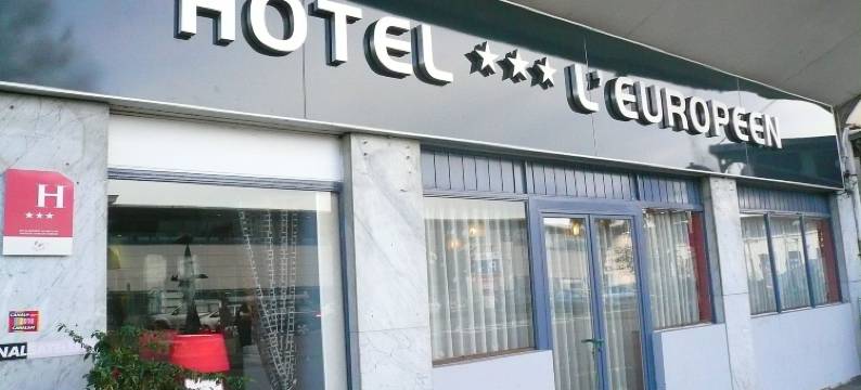 流洛品酒店(Hôtel L'Européen)图片