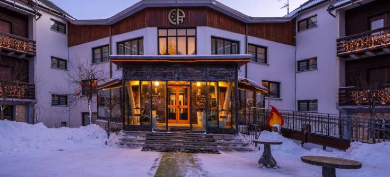 奇普里亚尼公园酒店(Cipriani Park Hotel)图片