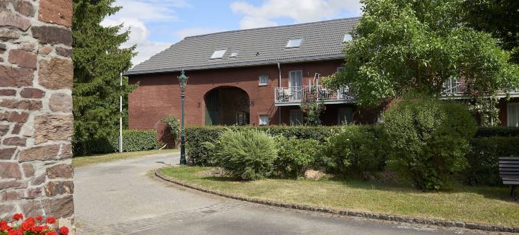 伯格布伦斯旅馆(Burg Blens)图片