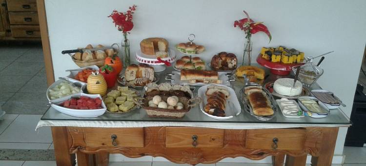 圣塞巴斯蒂昂旅馆(Pousada São Sebastião)图片