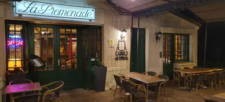 拉珀蒙娜特餐厅酒店(Hôtel Restaurant la Promenade)图片