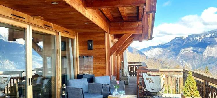 科尔登木屋酒店(仅限成人)(Le Chalet Hôtel Cordon Adults Only)图片