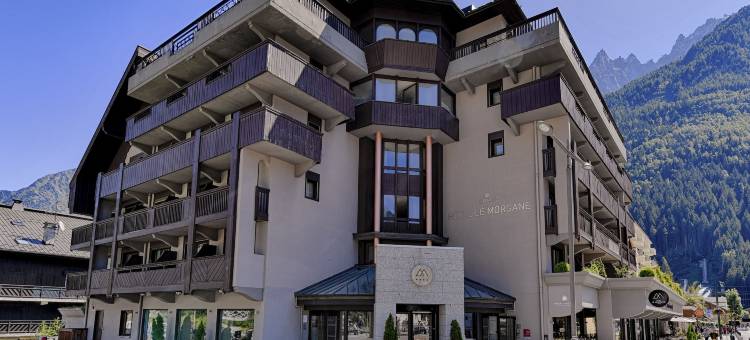 乐梦阁内酒店(Hotel le Morgane)图片