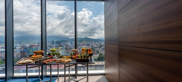 巴统艾美酒店(Le Méridien Batumi)图片
