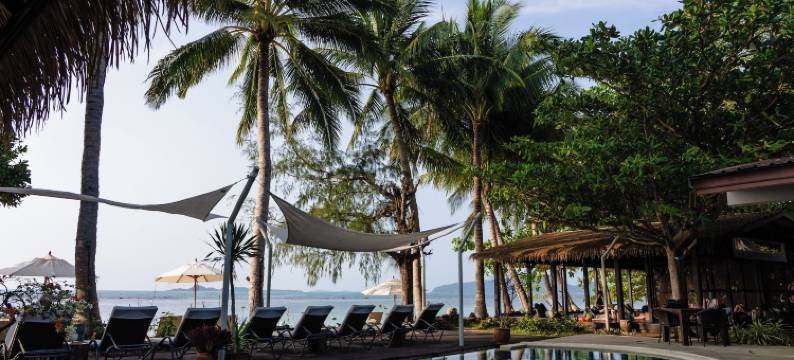 三曼塔瑞特酒店(Samahita Retreat)图片