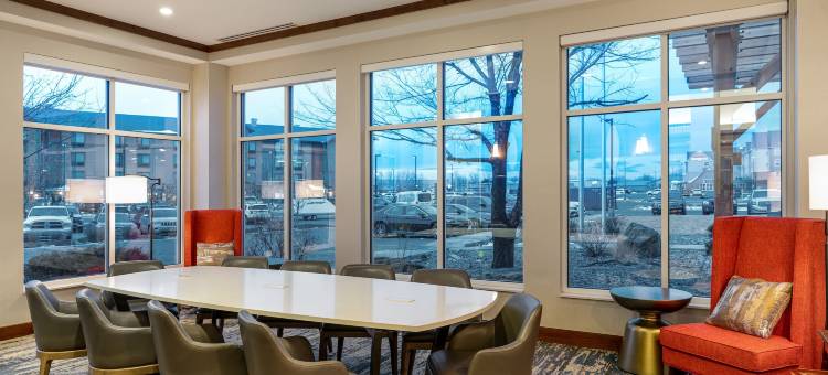 比灵斯希尔顿花园酒店(Hilton Garden Inn Billings)图片