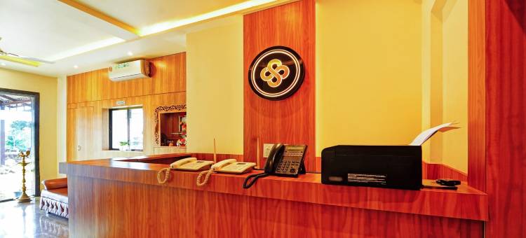 Treebo SS 住宅山景(Treebo Ss Residency with Mountain View)图片
