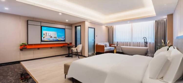 天禧花园酒店(韶关南雄店)图片