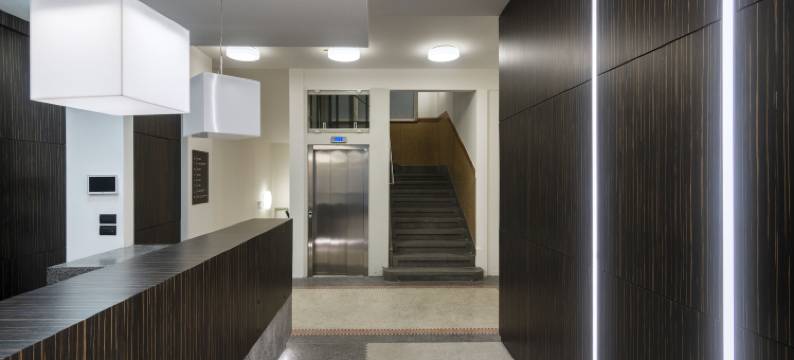 Numa | Poise 客房和公寓(Numa Prague Poise)图片