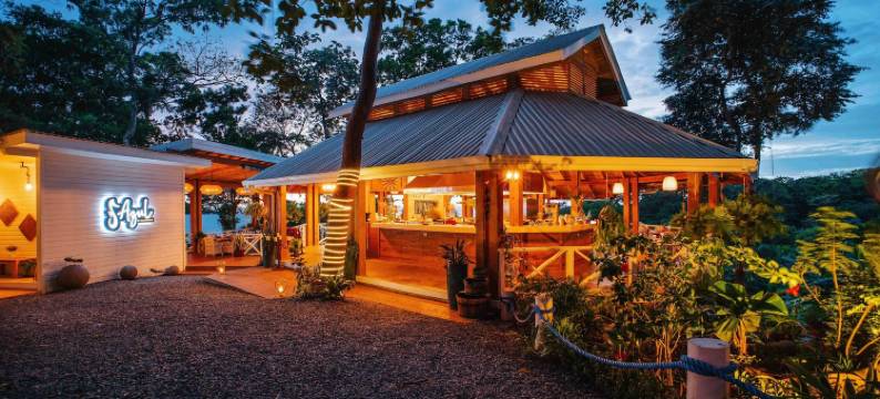 蓝色罗阿坦度假村(Blue Roatan Resort)图片