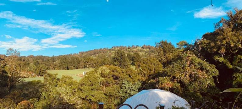 波阿斯火山观测站旅馆和野营地(Poas Volcano Observatory Lodge & Glamping)图片