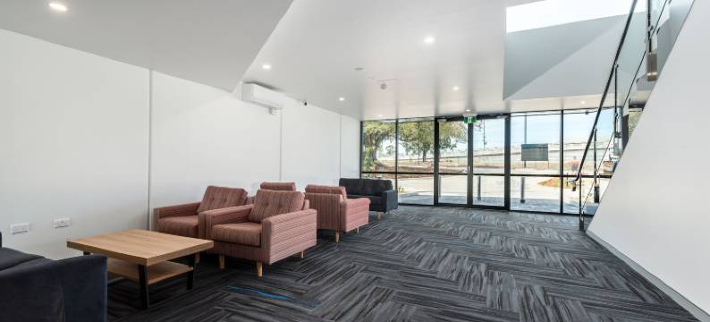 桑顿行政酒店(Thornton Executive Hotel)图片