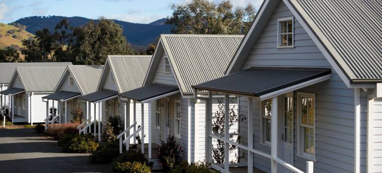 尼波山林小屋(Nimbo Fork Lodge)图片