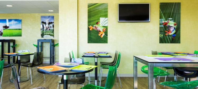 宜必思尚品布尔日酒店(ibis Styles Bourges)图片