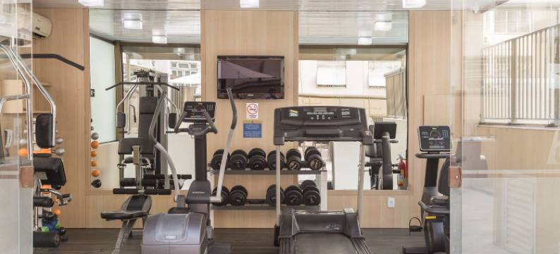 阿斯特里亚科帕卡巴纳酒店(Hotel Astoria Copacabana)图片