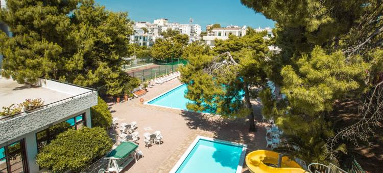 地中海酒店(Hotel Mediterraneo)图片