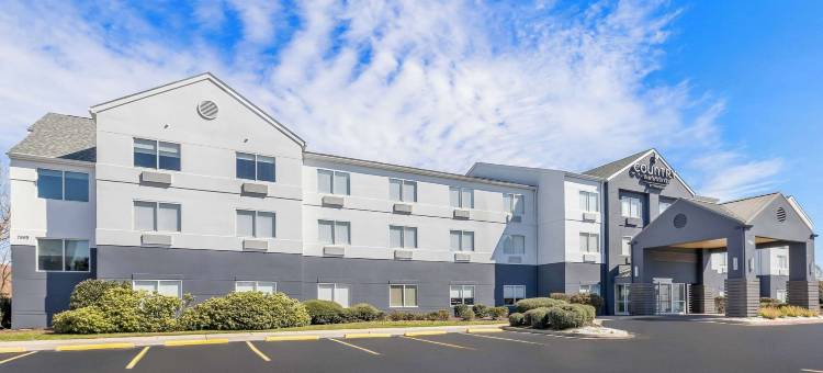 康特里套房酒店 - 由丽笙酒店管理，LSU/医疗走廊(Country Inn & Suites by Radisson, LSU/Medical Corridor)图片