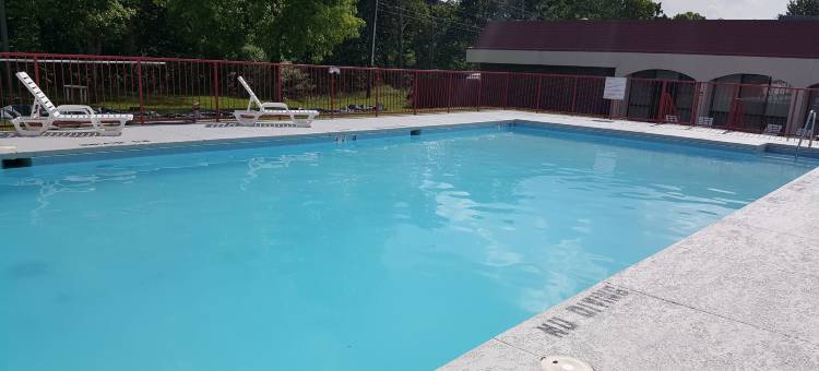 诺顿 - 怀斯南部伊克诺旅馆及套房(Econo Lodge Inn & Suites Norton - Wise South)图片