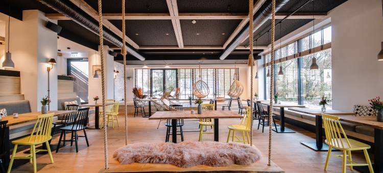 兰德哈芬酒店(Hotel Landhafen)图片