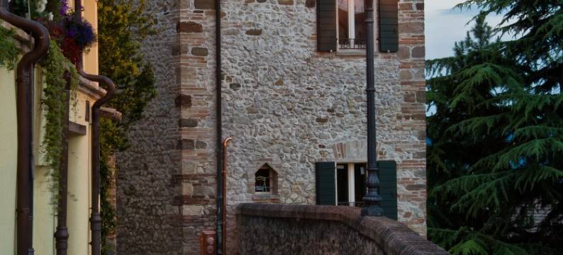 奥斯特德尔堡健身和自行车酒店(Oste del Castello Wellness & Bike Hotel)图片