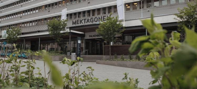 Home Hotel 梅克塔贡恩(Home Hotel Mektagonen)图片