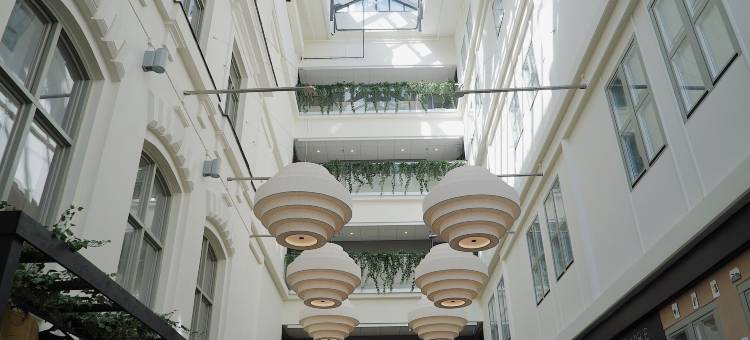 马尔默凯富酒店(Comfort Hotel Malmö)图片