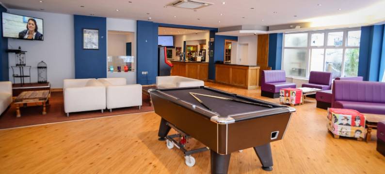 名人酒店(Hotel Celebrity Bournemouth East Cliff by Villare Hotels)图片