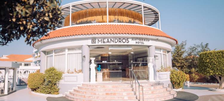 米恩德罗斯精品水疗酒店(Meandros Boutique & Spa Hotel - Adults Only)图片