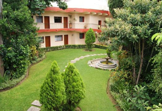 Hotel la Casona del Llano Hotel Overview