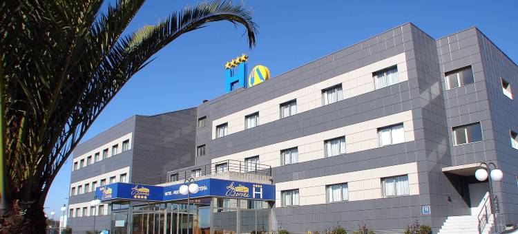 博洛尼亚酒店(Hotel la Boroña)图片