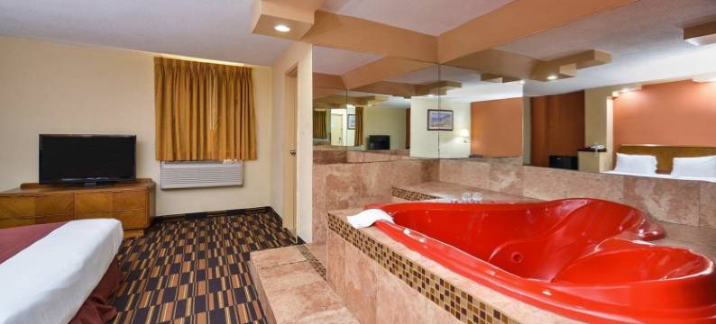 新泽西纽瓦克红地毯酒店(Red Carpet Inn Newark - Irvington NJ)图片