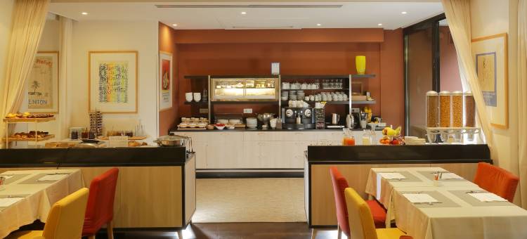 拿破仑酒店(Hotel Napoléon)图片