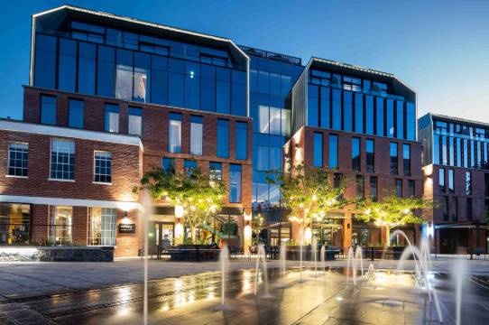 希尔顿 Canopy 开普敦 Longkloof(Canopy by Hilton Cape Town Longkloof)