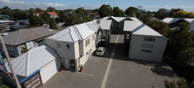 里卡顿汽车小屋(Riccarton Motor Lodge)图片