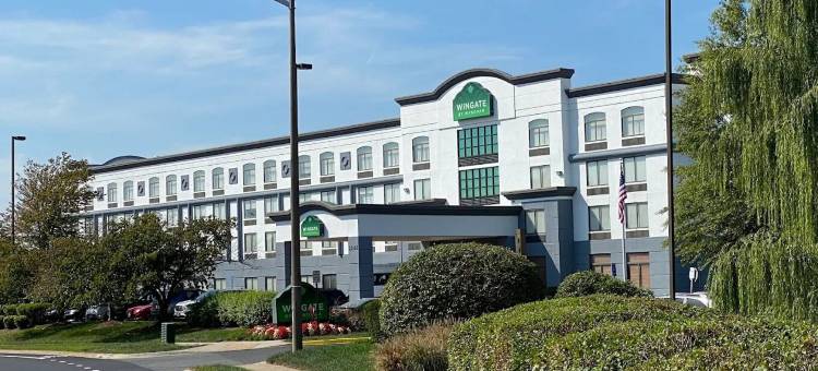 尚迪利/杜勒斯机场蔚景温德姆酒店(Wingate by Wyndham Chantilly / Dulles Airport)图片