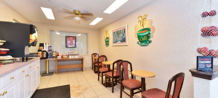 哈利森戴斯酒店(Days Inn by Wyndham Harrisonburg)图片