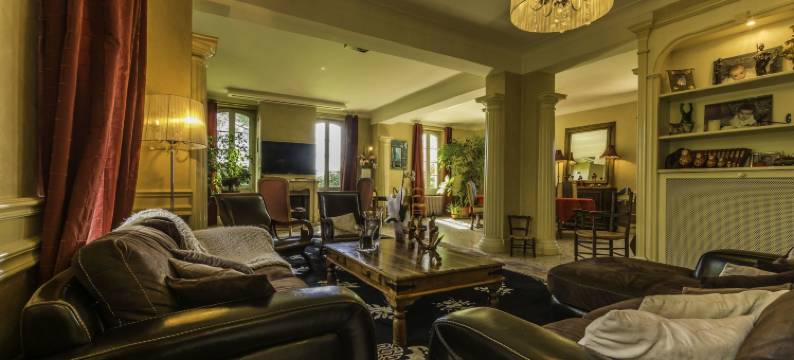 玛诺尔尚特里尔酒店(Manoir des Chanterelles)图片