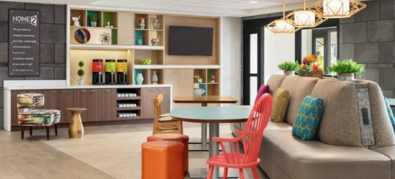 纽布朗费尔斯希尔顿惠庭酒店(Home2 Suites by Hilton New Braunfels)图片