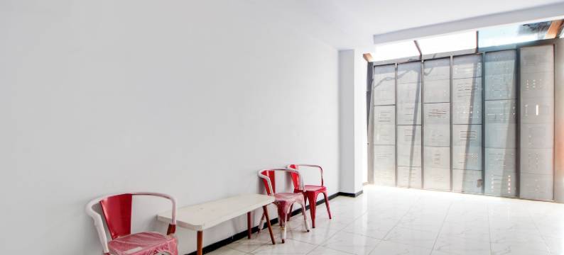 O 阿米拉旅馆(Hotel O Stasiun Tegal Near Alun-Alun Formerly Ameera Guest House)图片