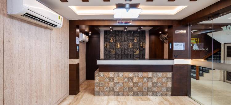 斯里布哈拉尼酒店(Sree Bharani Hotels)图片