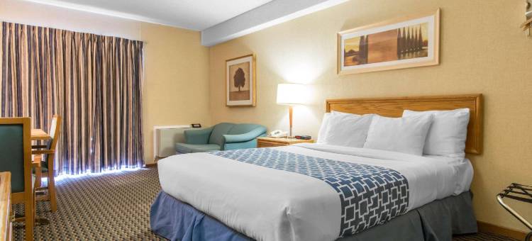机场伊克诺旅馆(Econo Lodge Airport Quebec)图片