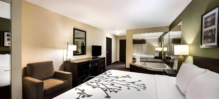 舒眠套房酒店(Sleep Inn & Suites)图片
