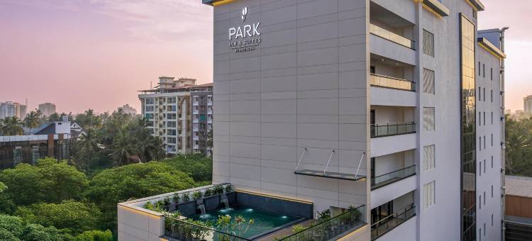 丽柏酒店套房特里苏尔东堡(Park Inn & Suites by Radisson Thrissur East Fort)图片