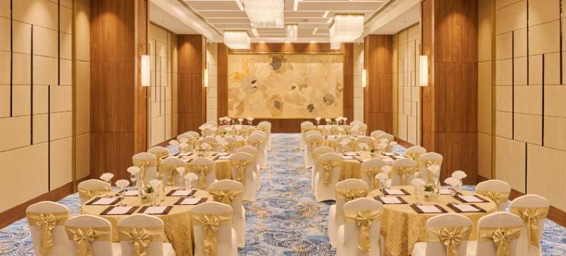 古尔冈Iris Sarovar Portico酒店(Iris Sarovar Portico Sector 85 Gurgaon)图片