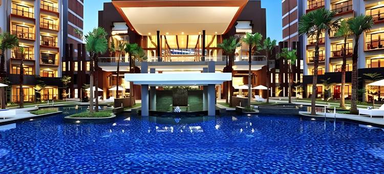 阿斯顿冼都湖度假村及会议中心(Aston Sentul Lake Resort & Conference Center)图片