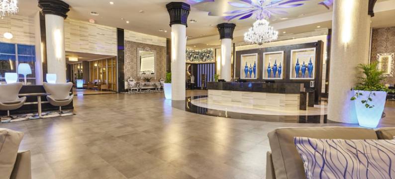 里乌宫殿天堂岛酒店 - 限成人- 全包(Riu Palace Paradise Island - Adults Only - All Inclusive)图片